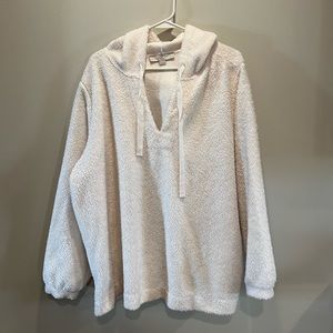 Loft Sherpa Hoodie
